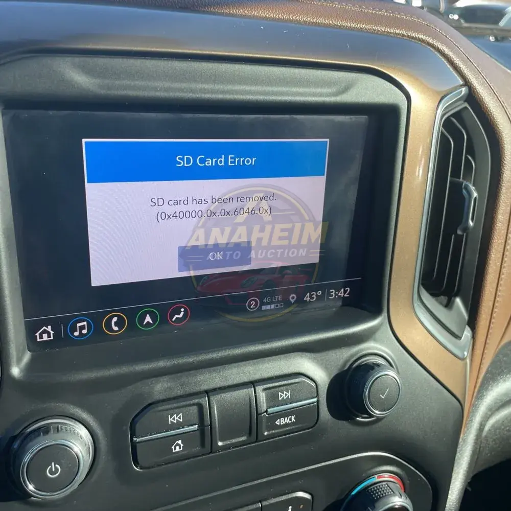 2022 Chevrolet Silverado 2500HD High Country