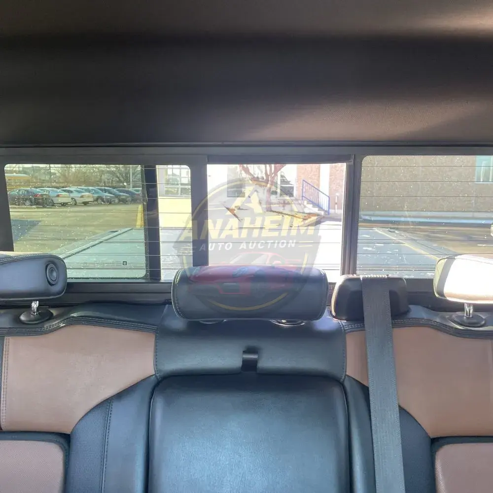 2022 Chevrolet Silverado 2500HD High Country
