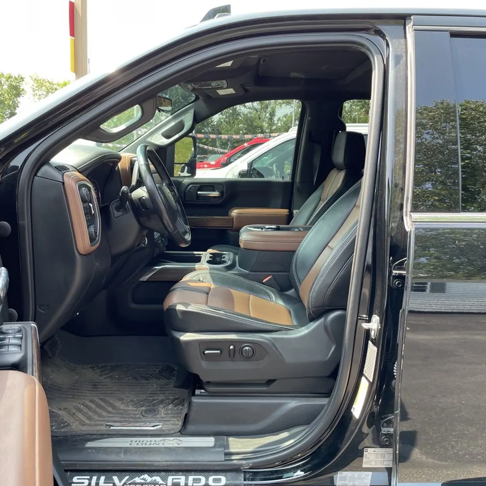 2020 Chevrolet Silverado 2500HD High Country