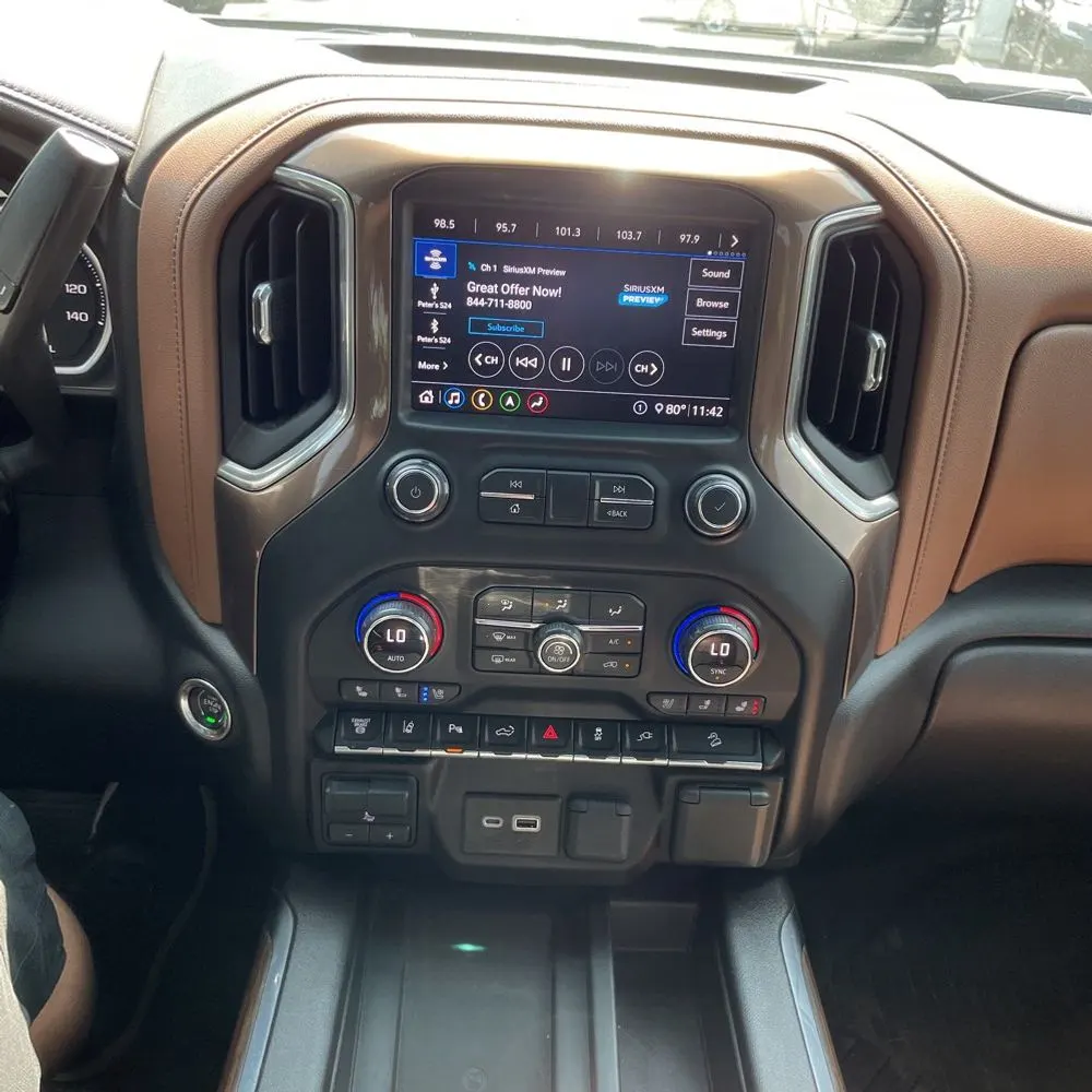 2020 Chevrolet Silverado 2500HD High Country