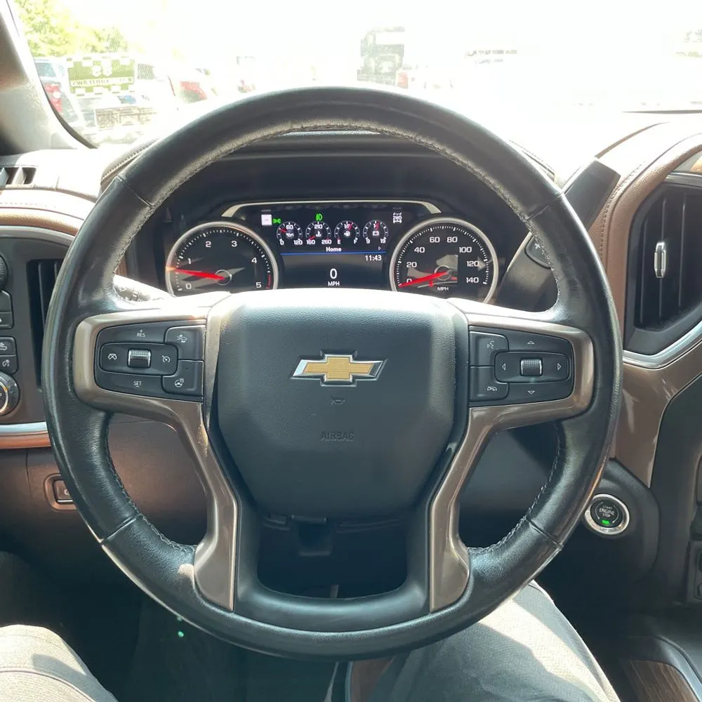 2020 Chevrolet Silverado 2500HD High Country