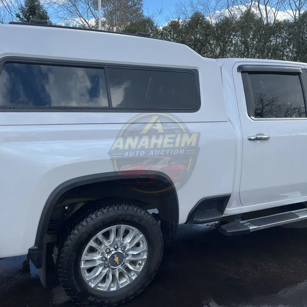 2022 Chevrolet Silverado 2500HD High Country