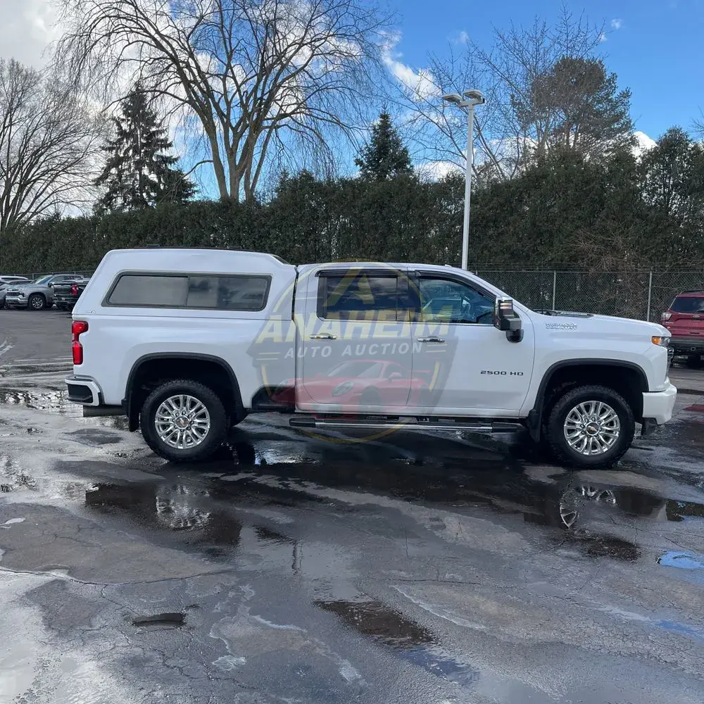 2022 Chevrolet Silverado 2500HD High Country
