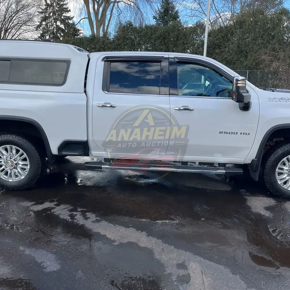 2022 Chevrolet Silverado 2500HD High Country