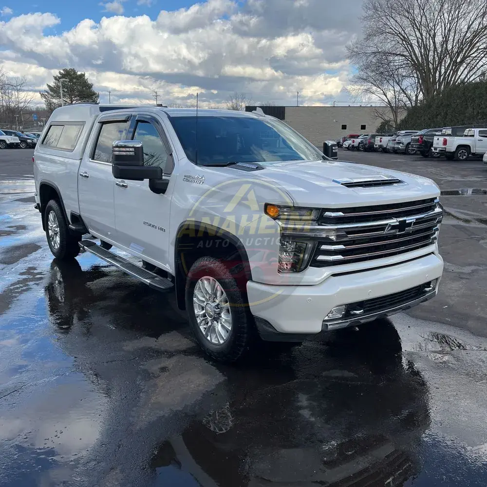 2022 Chevrolet Silverado 2500HD High Country