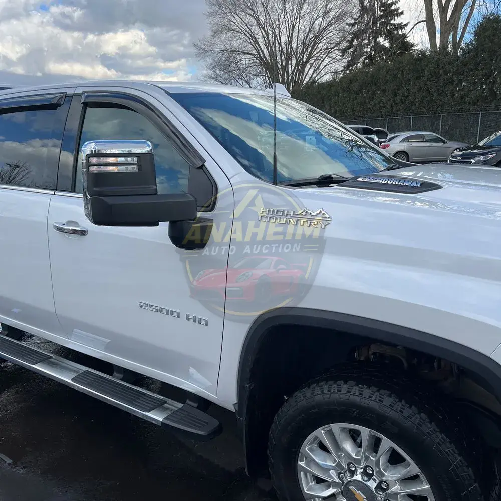 2022 Chevrolet Silverado 2500HD High Country