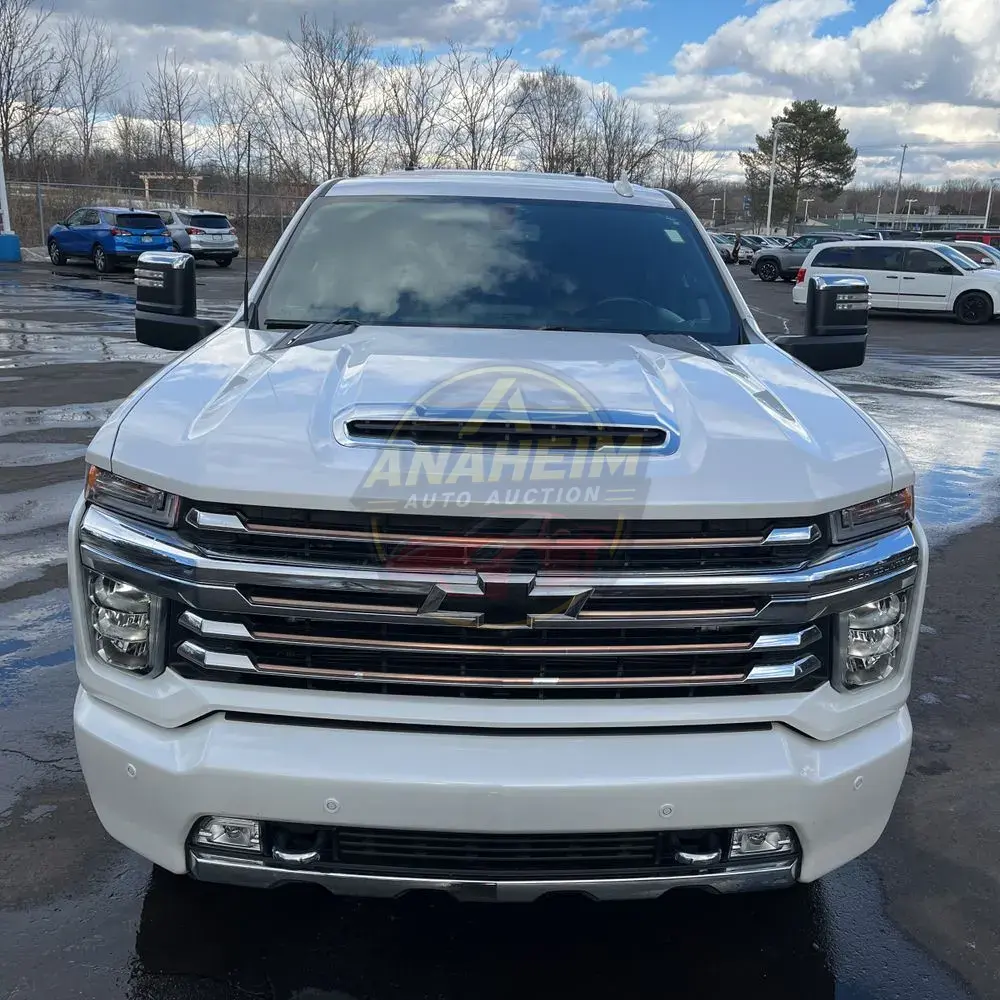 2022 Chevrolet Silverado 2500HD High Country