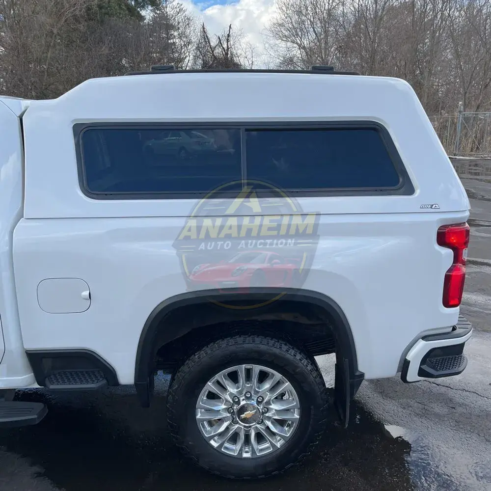 2022 Chevrolet Silverado 2500HD High Country