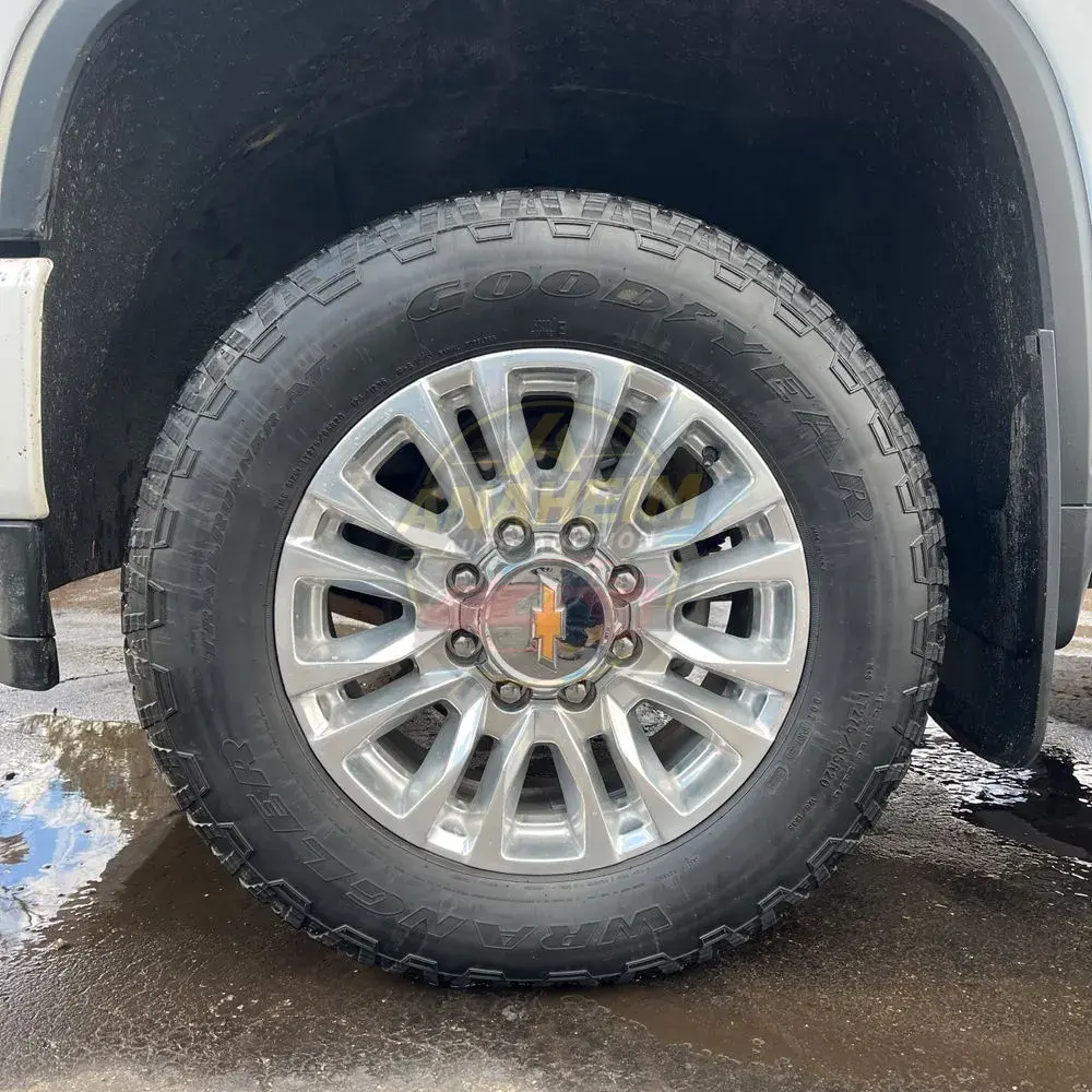 2022 Chevrolet Silverado 2500HD High Country