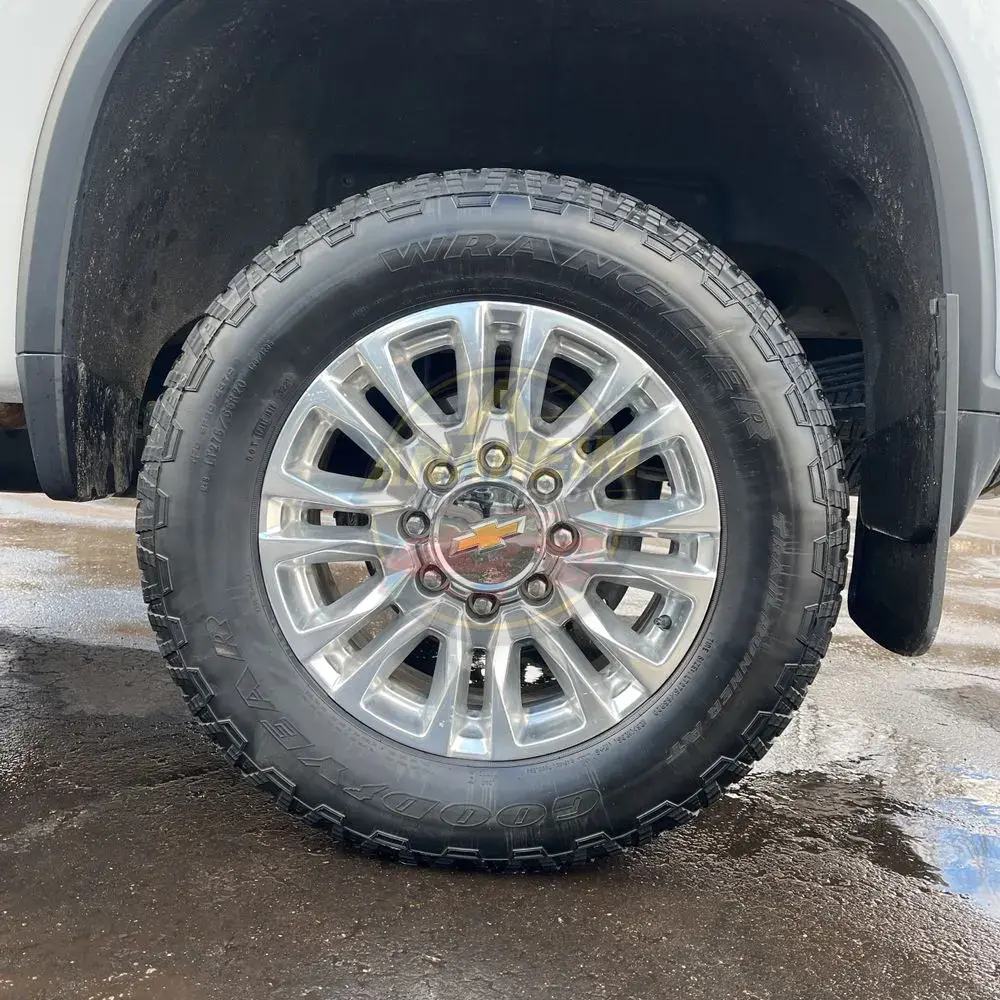 2022 Chevrolet Silverado 2500HD High Country