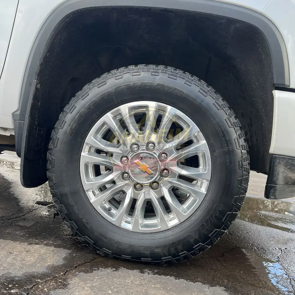 2022 Chevrolet Silverado 2500HD High Country