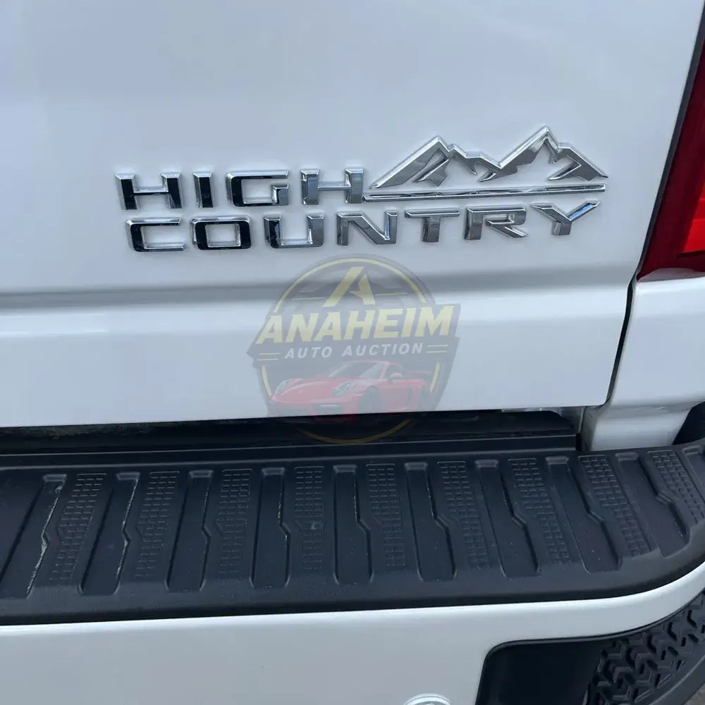 2022 Chevrolet Silverado 2500HD High Country