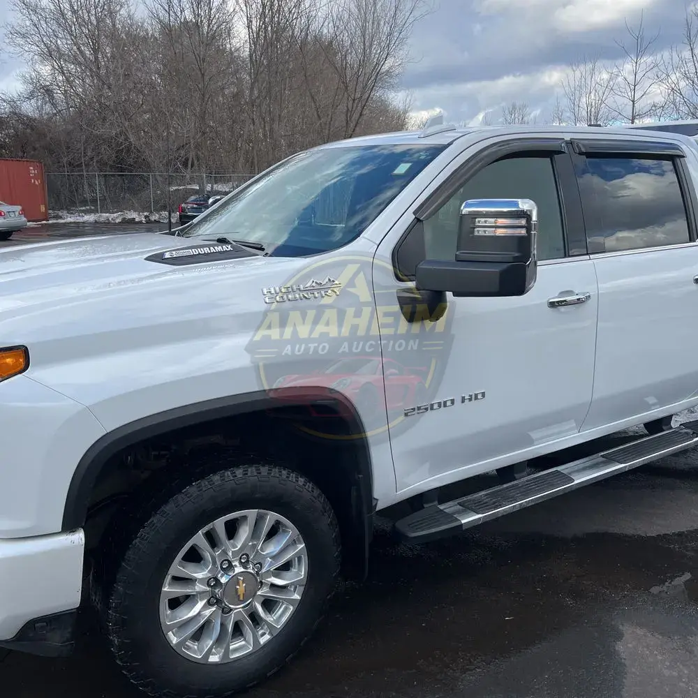 2022 Chevrolet Silverado 2500HD High Country