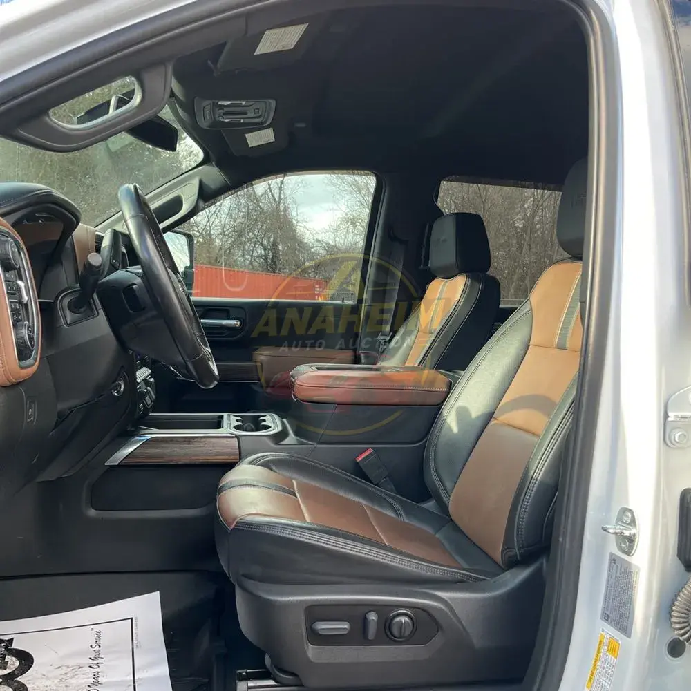 2022 Chevrolet Silverado 2500HD High Country