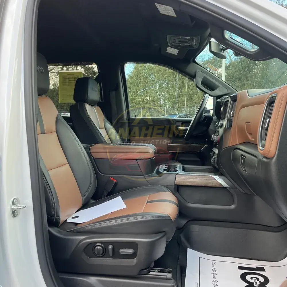 2022 Chevrolet Silverado 2500HD High Country