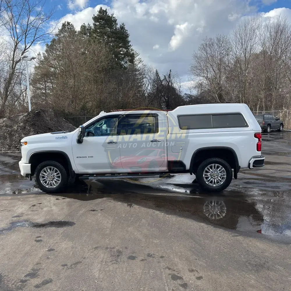 2022 Chevrolet Silverado 2500HD High Country