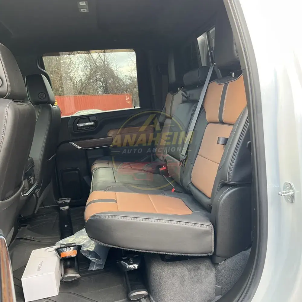 2022 Chevrolet Silverado 2500HD High Country
