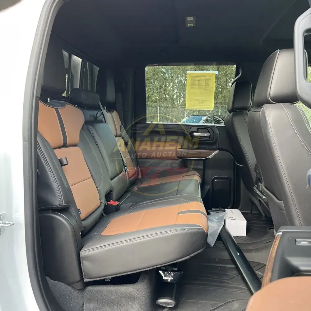 2022 Chevrolet Silverado 2500HD High Country
