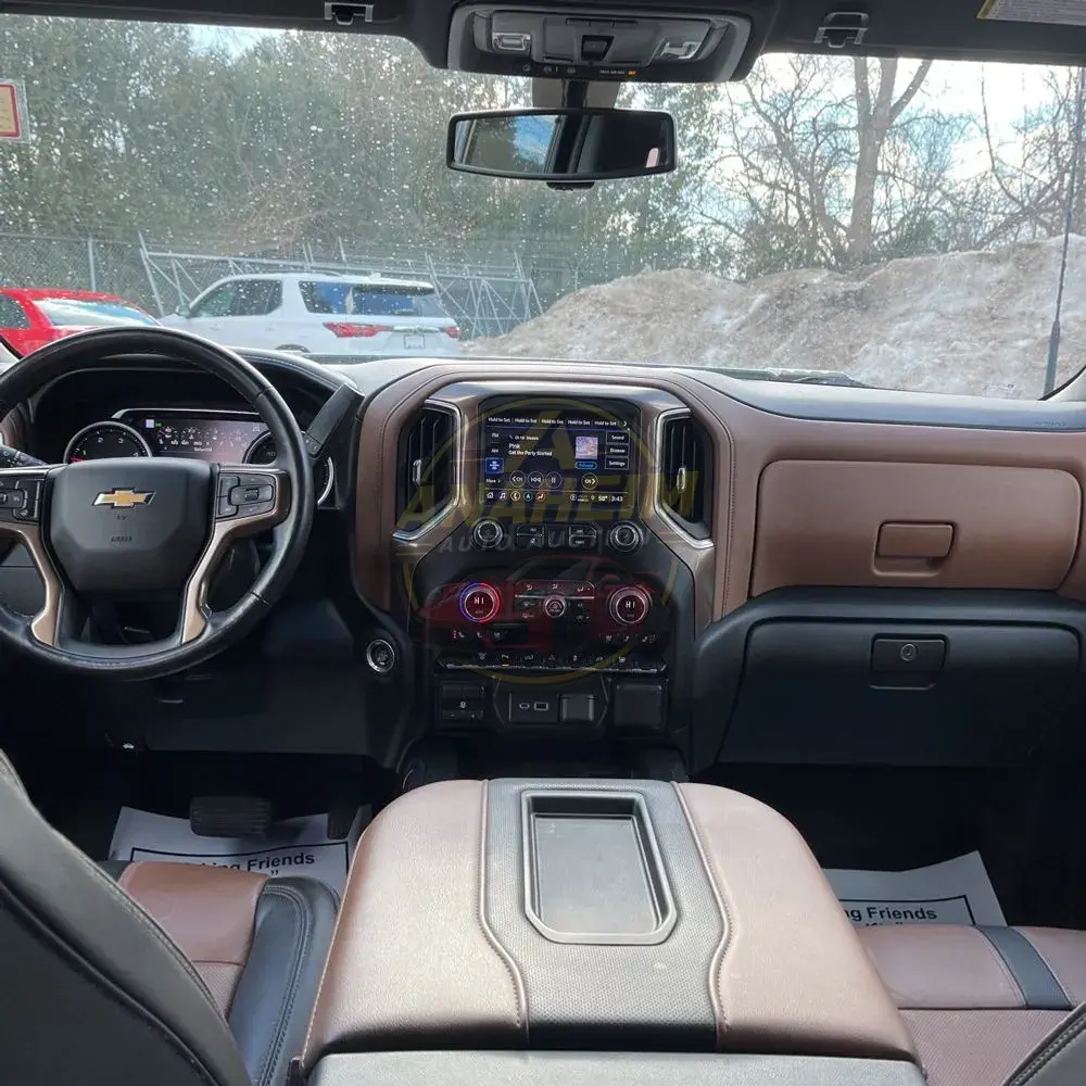 2022 Chevrolet Silverado 2500HD High Country