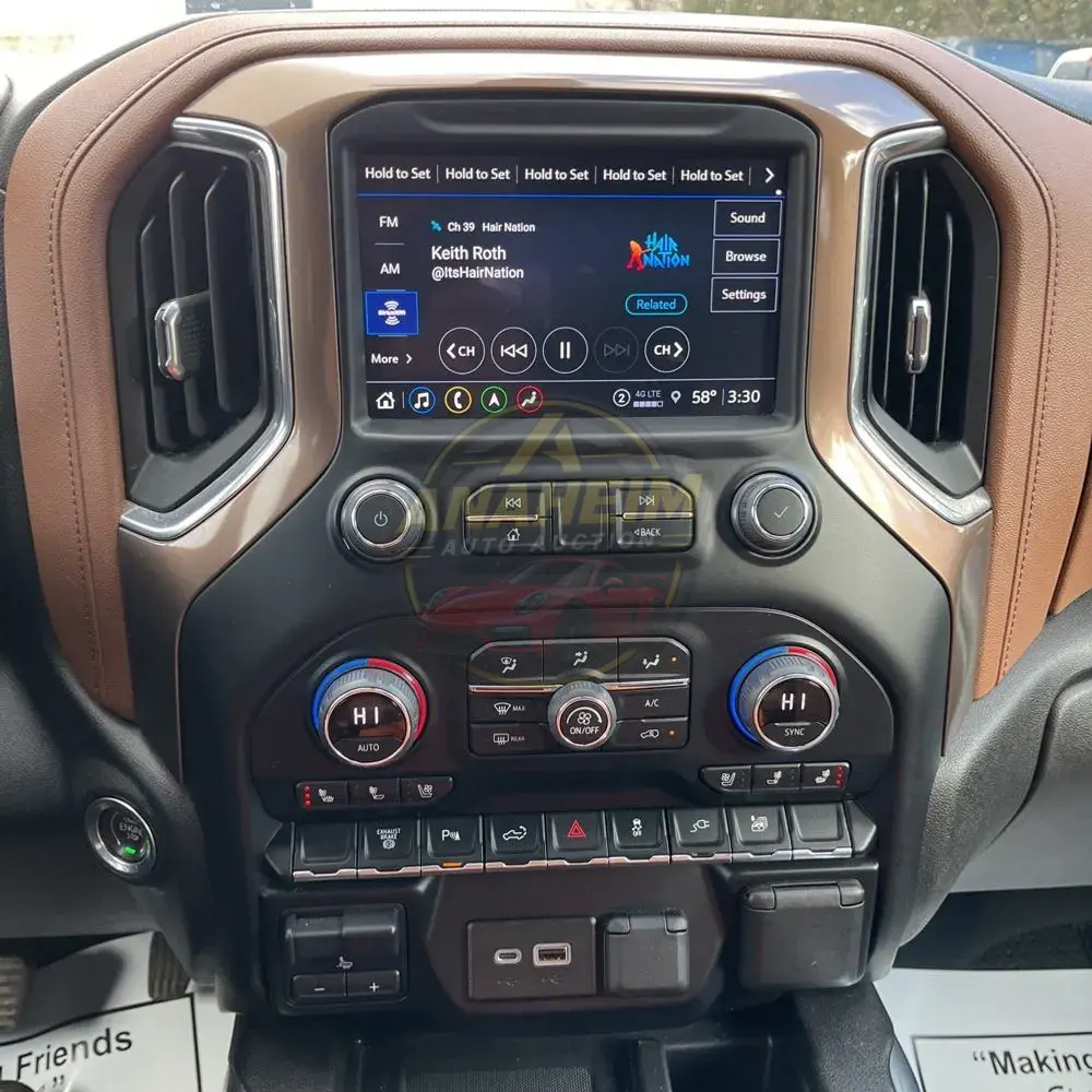 2022 Chevrolet Silverado 2500HD High Country