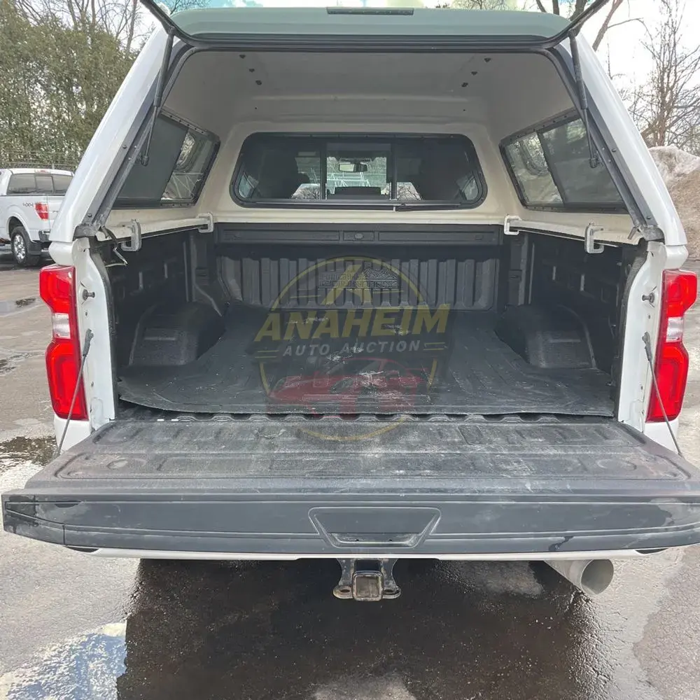 2022 Chevrolet Silverado 2500HD High Country