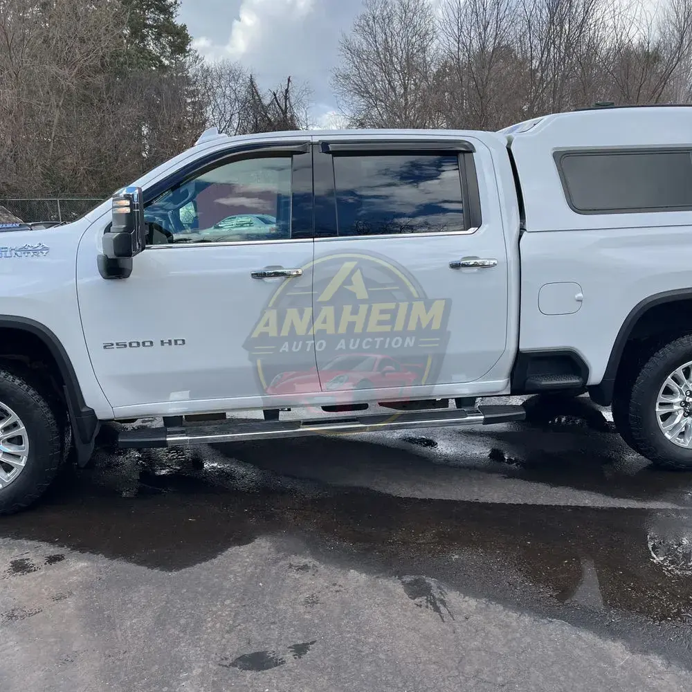 2022 Chevrolet Silverado 2500HD High Country