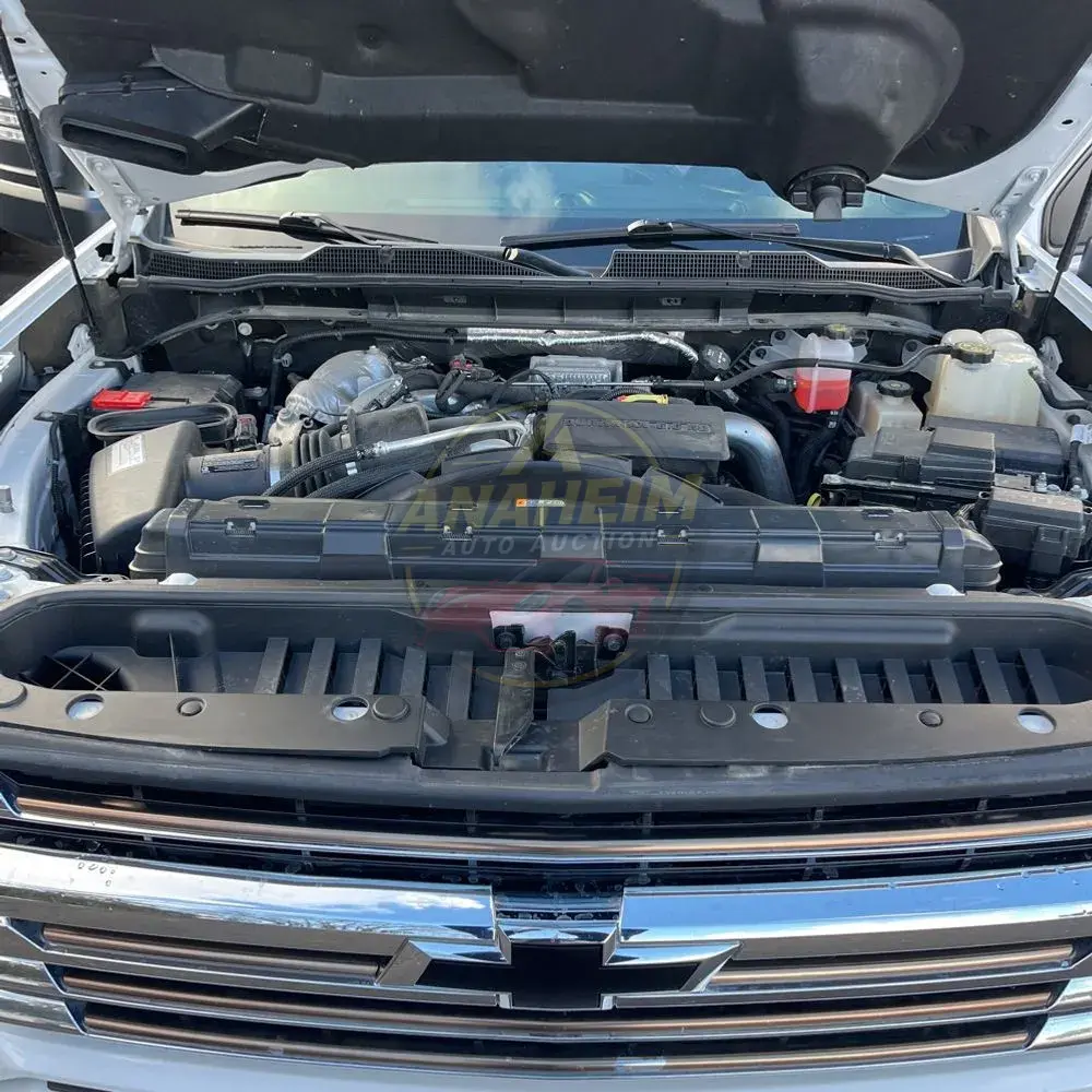 2022 Chevrolet Silverado 2500HD High Country