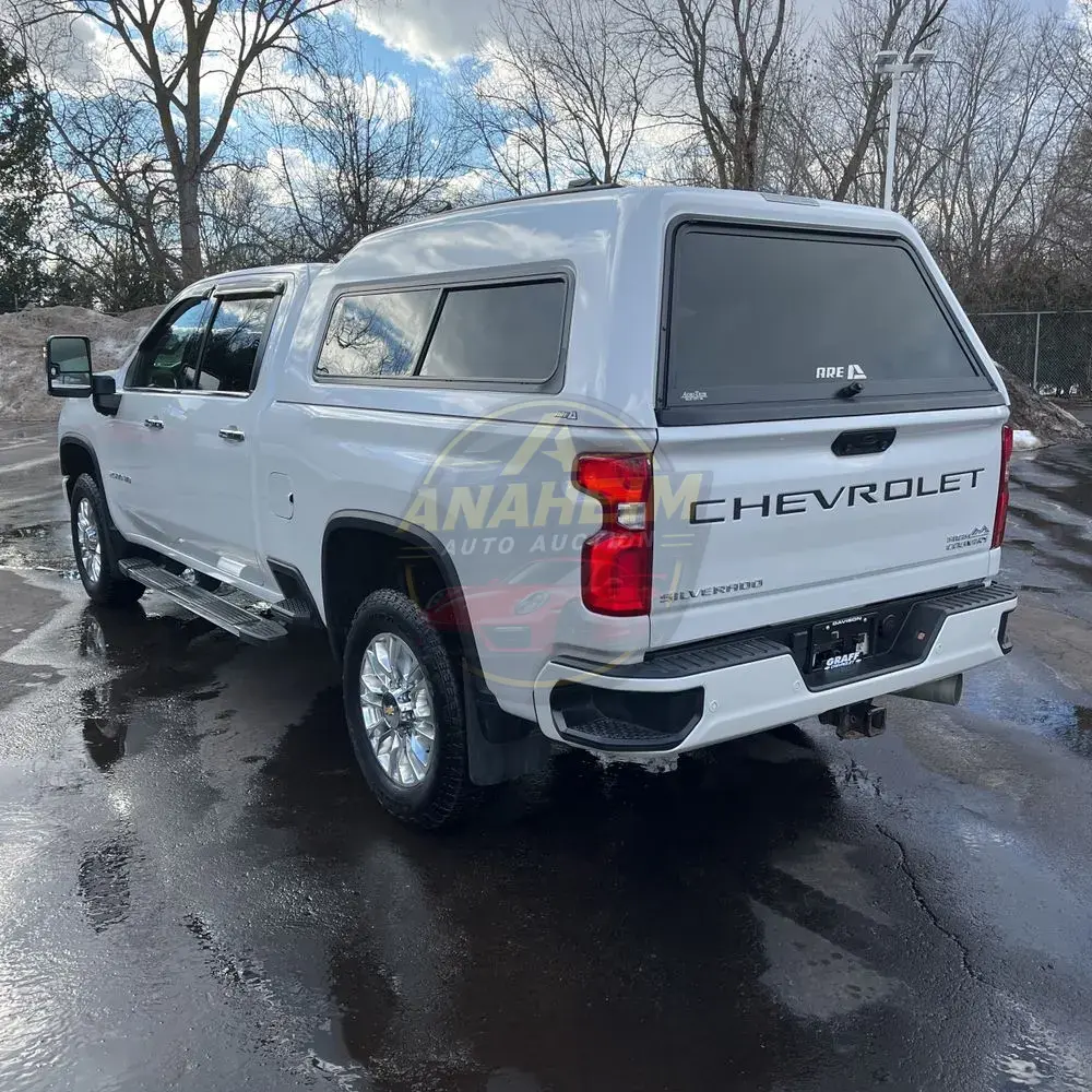 2022 Chevrolet Silverado 2500HD High Country