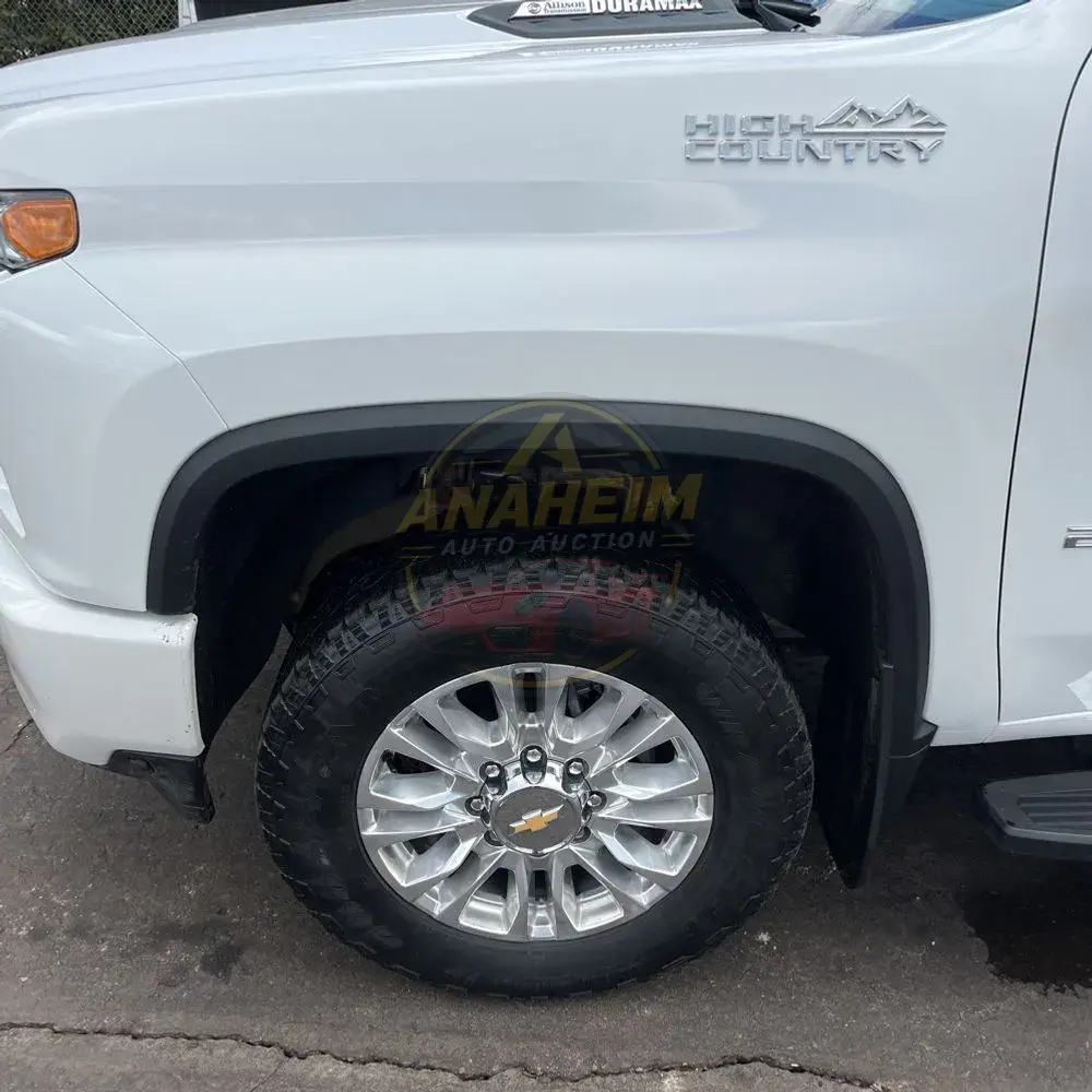 2022 Chevrolet Silverado 2500HD High Country