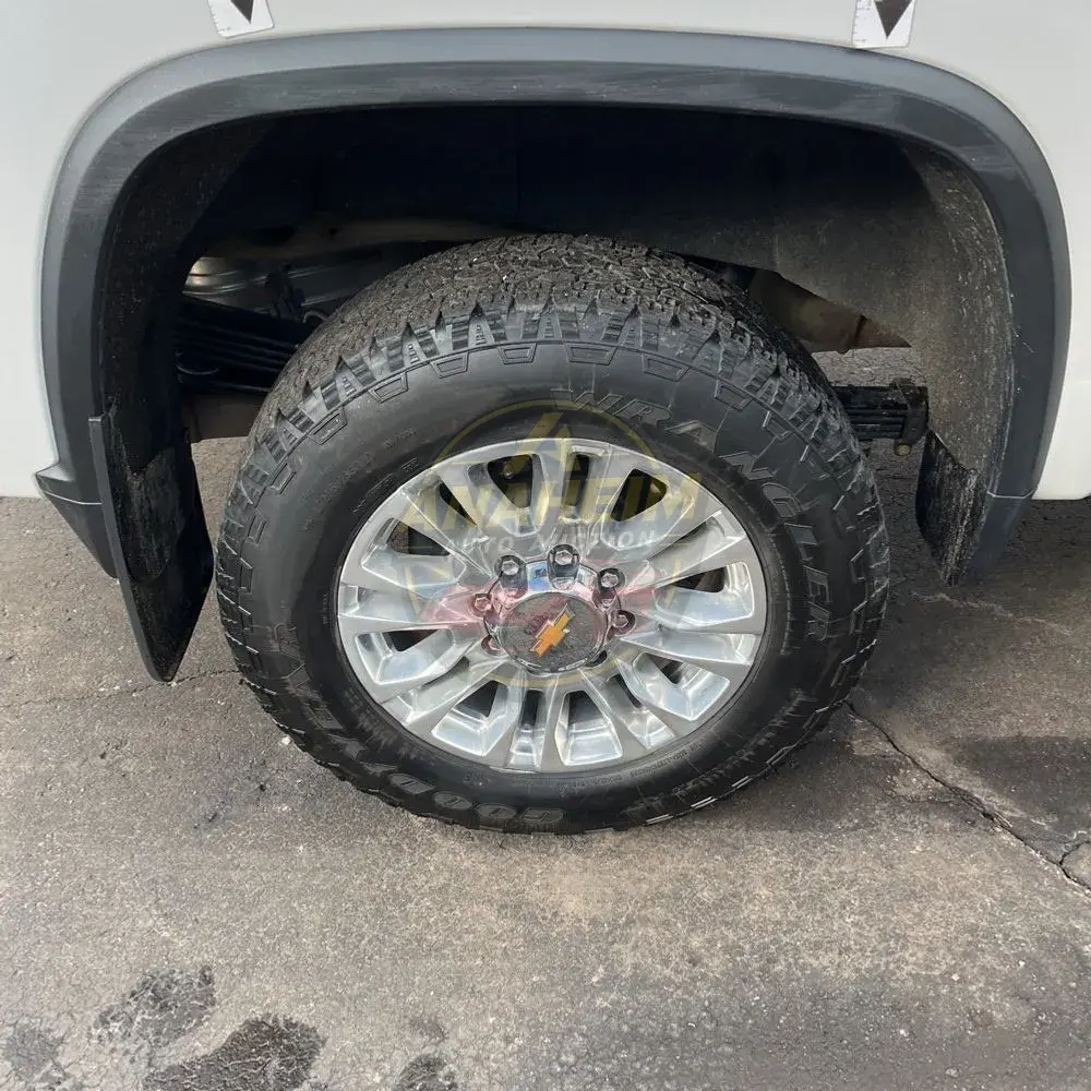 2022 Chevrolet Silverado 2500HD High Country