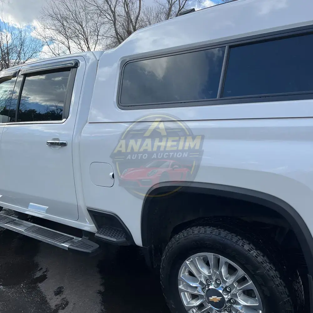 2022 Chevrolet Silverado 2500HD High Country