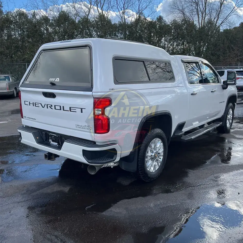 2022 Chevrolet Silverado 2500HD High Country