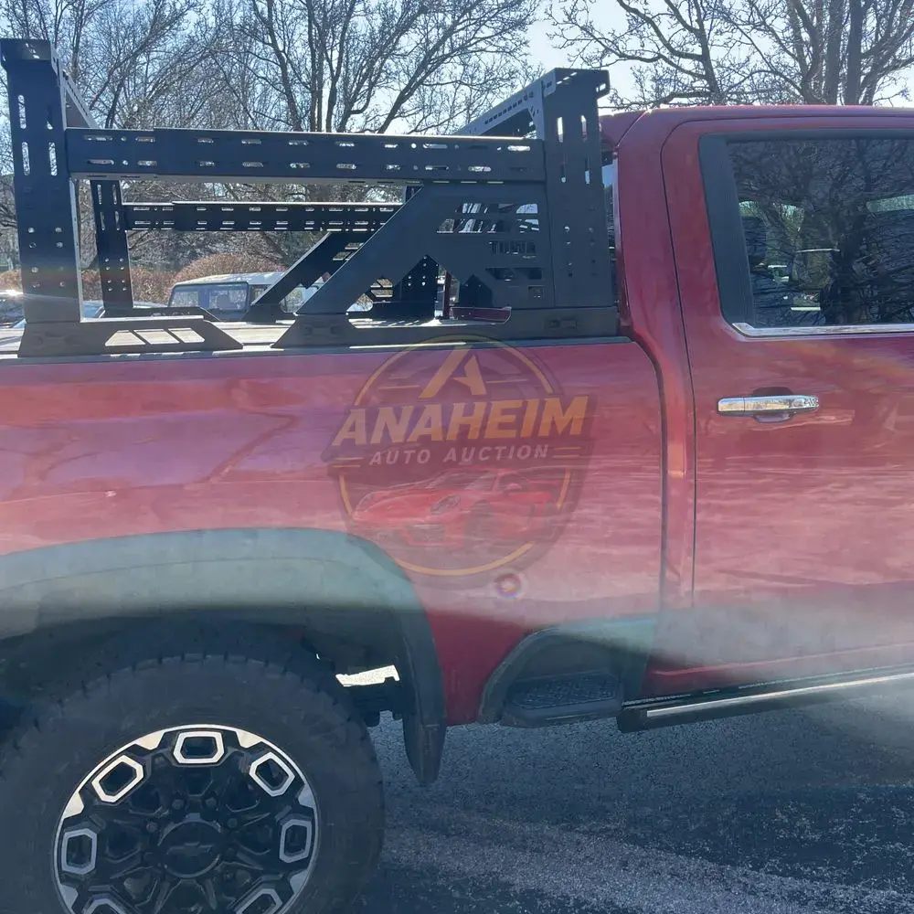 2022 Chevrolet Silverado 2500HD High Country