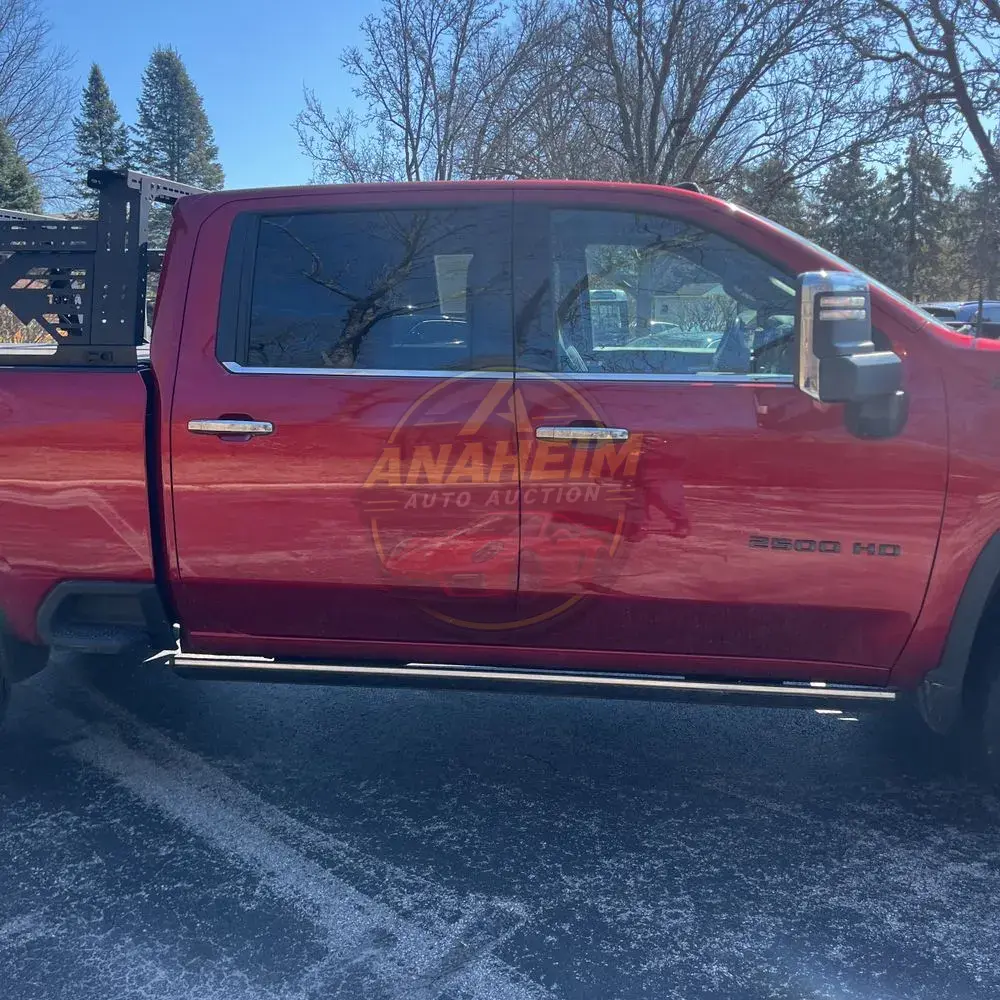 2022 Chevrolet Silverado 2500HD High Country