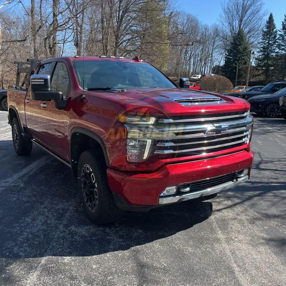 2022 Chevrolet Silverado 2500HD High Country
