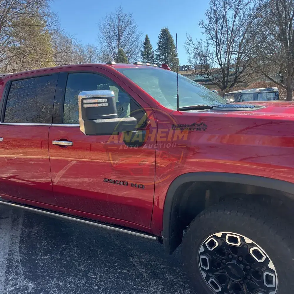 2022 Chevrolet Silverado 2500HD High Country