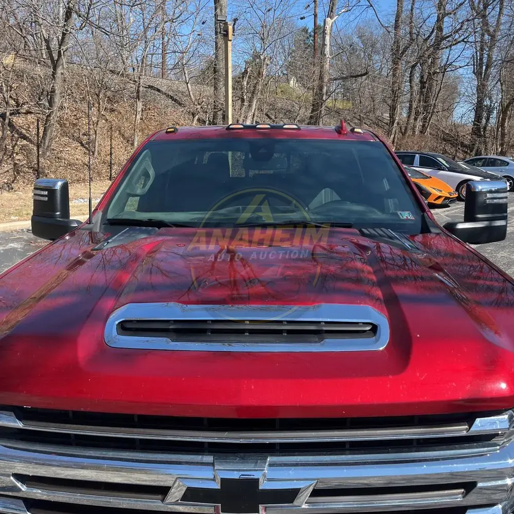 2022 Chevrolet Silverado 2500HD High Country