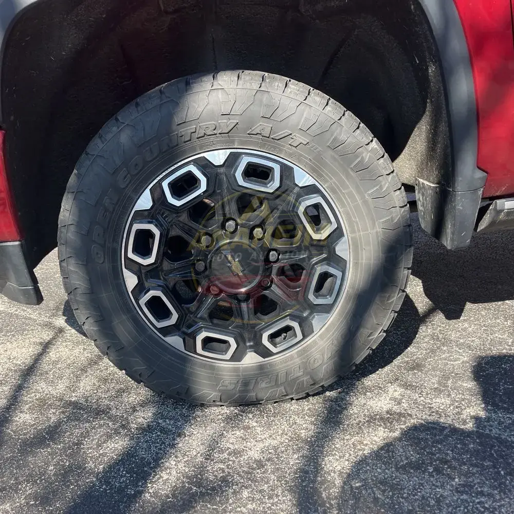 2022 Chevrolet Silverado 2500HD High Country
