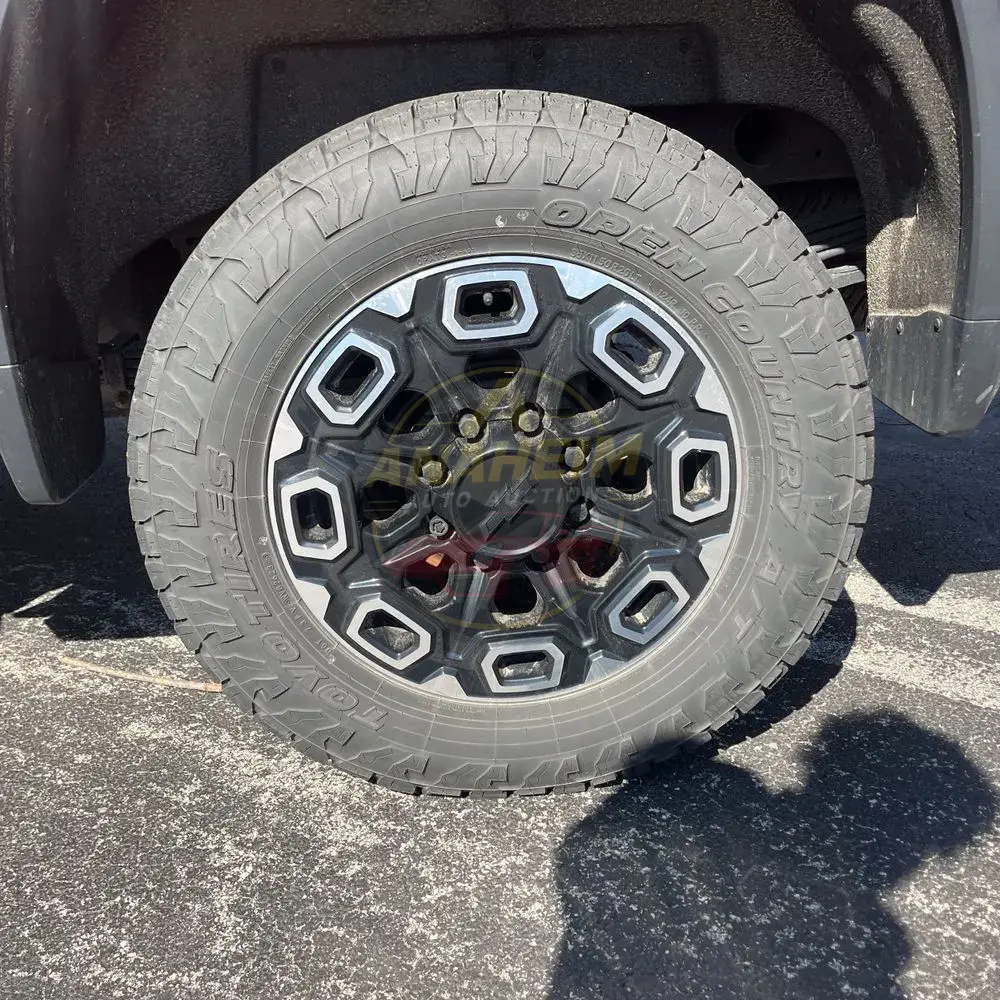 2022 Chevrolet Silverado 2500HD High Country