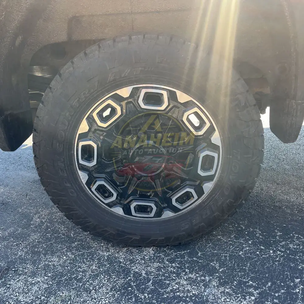 2022 Chevrolet Silverado 2500HD High Country