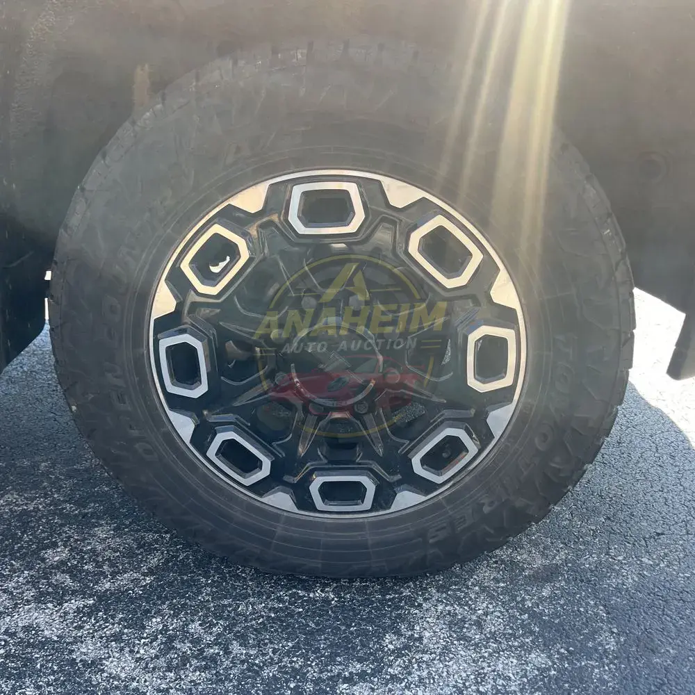 2022 Chevrolet Silverado 2500HD High Country