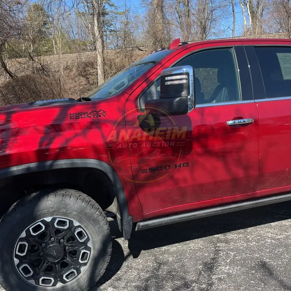 2022 Chevrolet Silverado 2500HD High Country