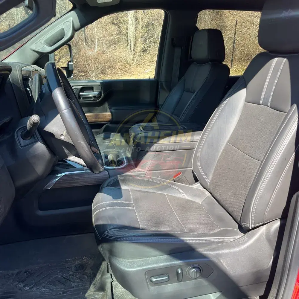 2022 Chevrolet Silverado 2500HD High Country