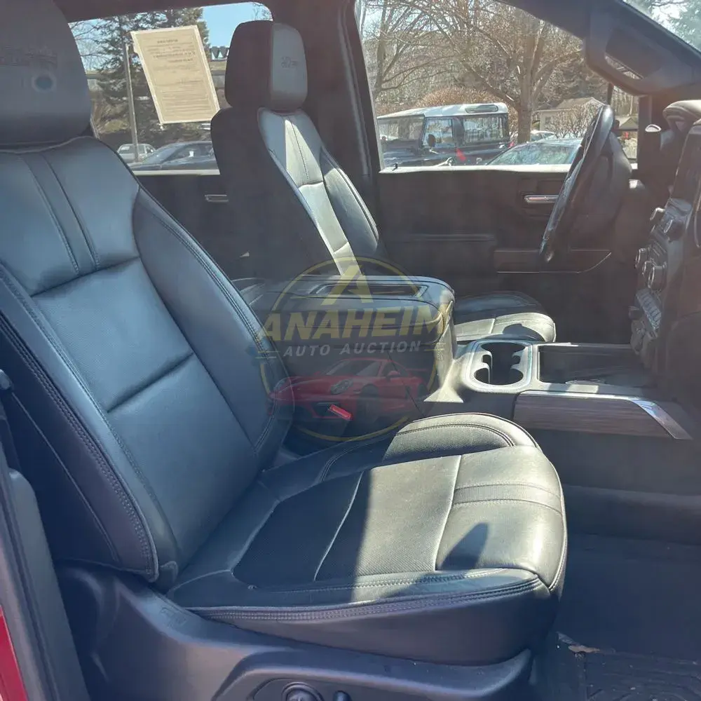 2022 Chevrolet Silverado 2500HD High Country