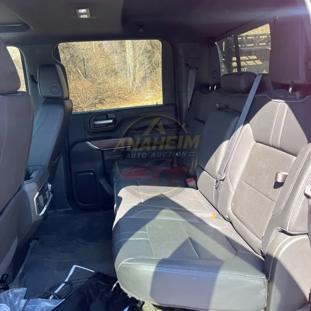 2022 Chevrolet Silverado 2500HD High Country