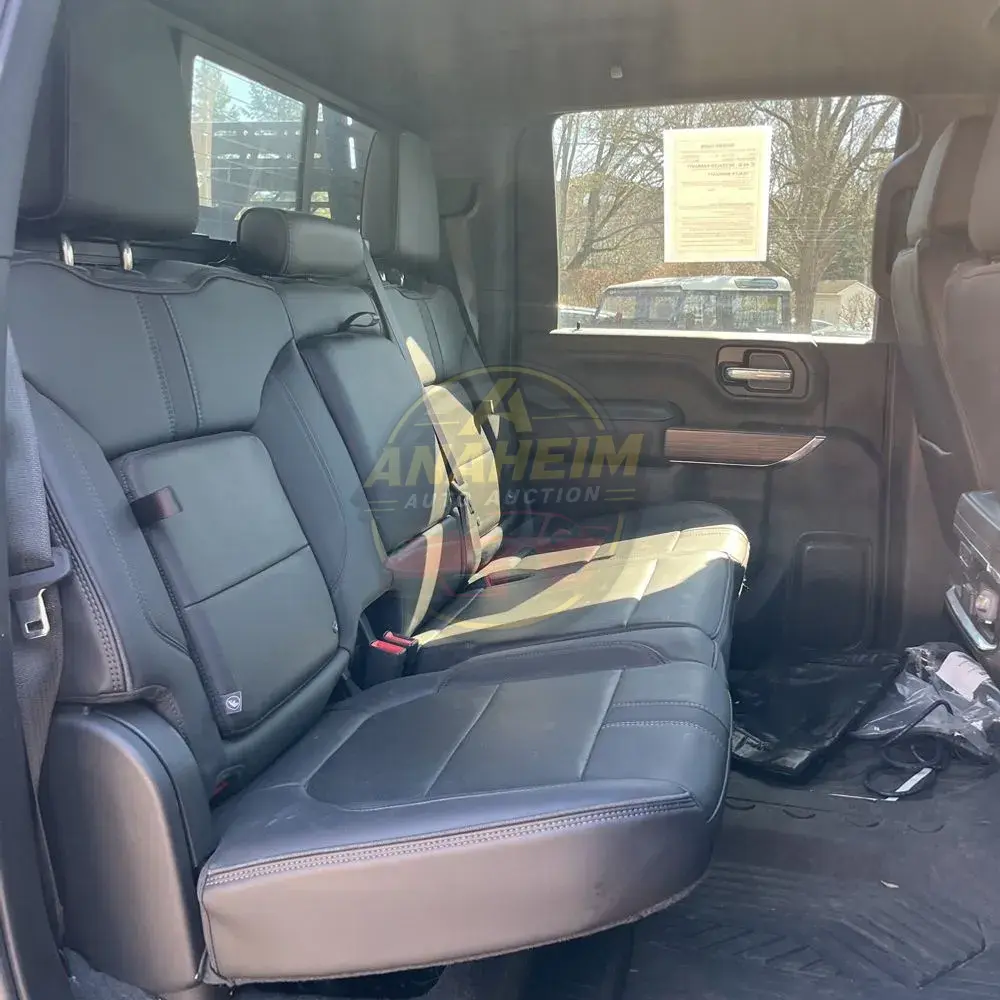 2022 Chevrolet Silverado 2500HD High Country