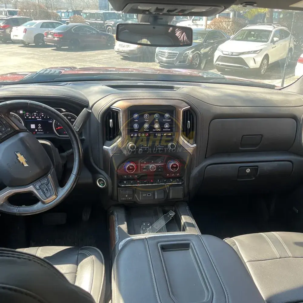 2022 Chevrolet Silverado 2500HD High Country