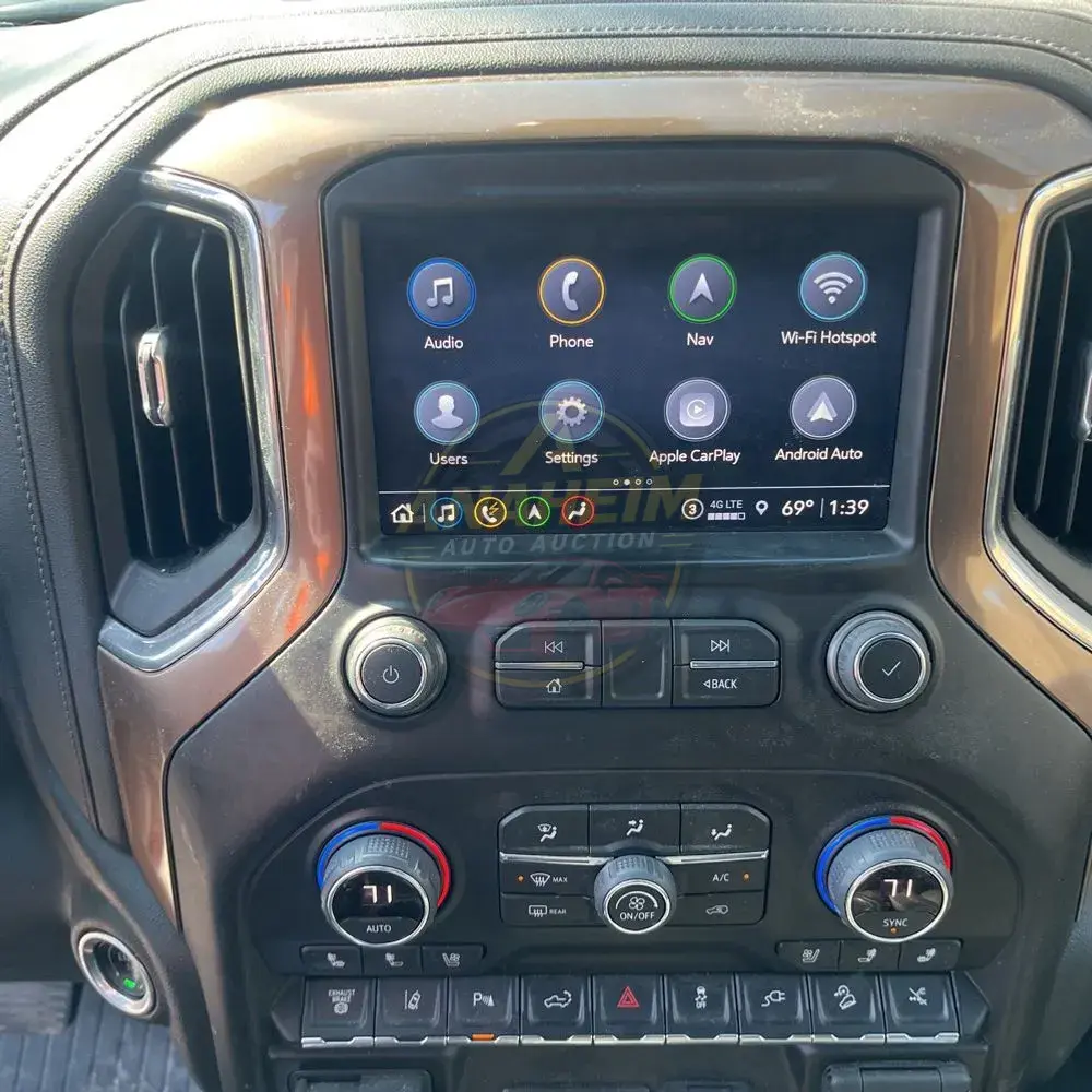 2022 Chevrolet Silverado 2500HD High Country