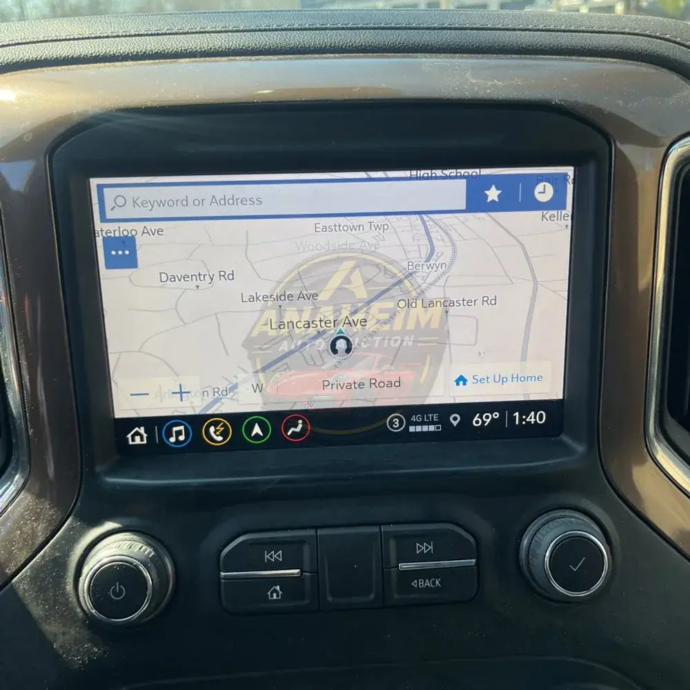 2022 Chevrolet Silverado 2500HD High Country