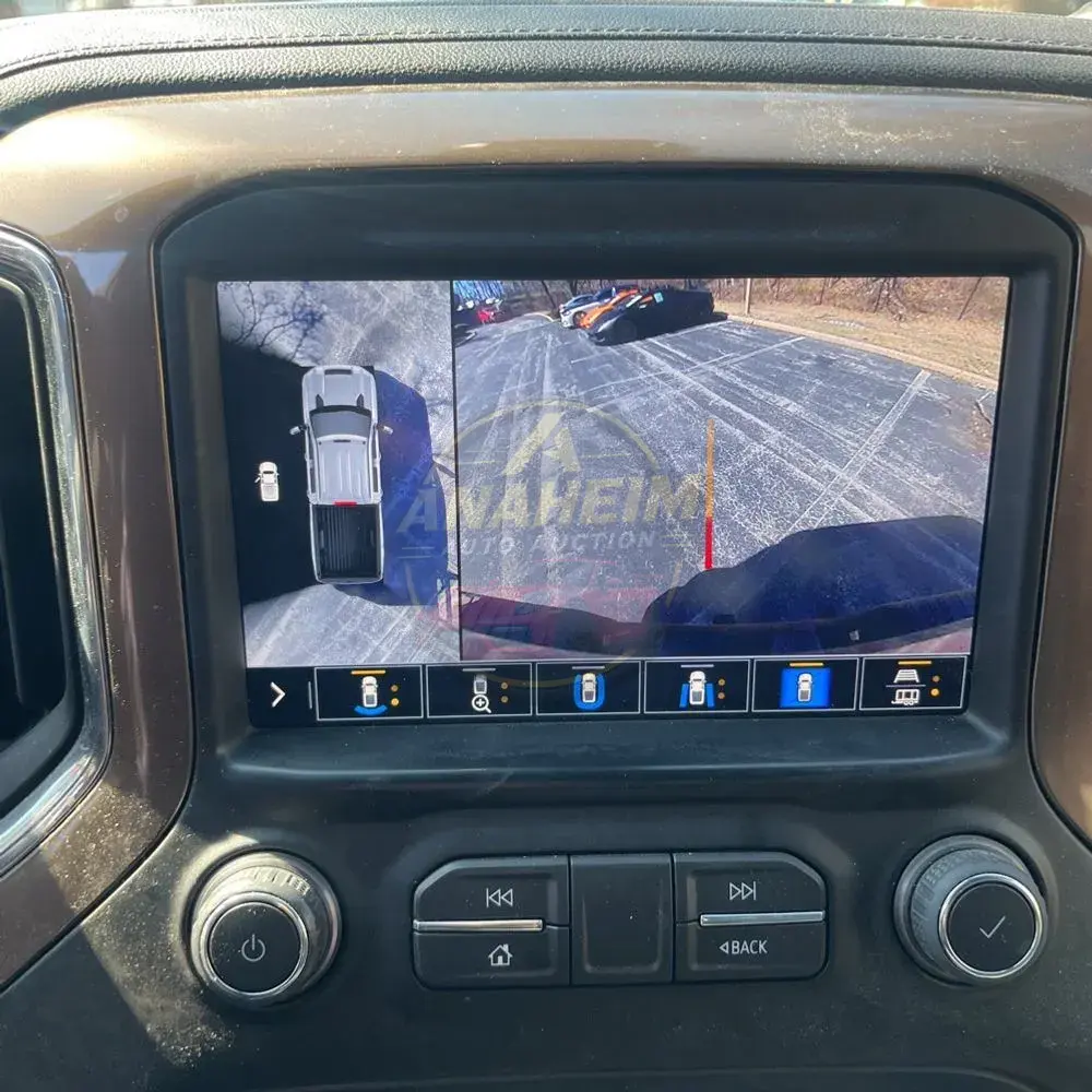 2022 Chevrolet Silverado 2500HD High Country
